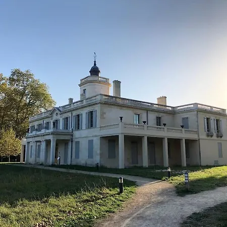 La Casa D'audenge Holiday home *