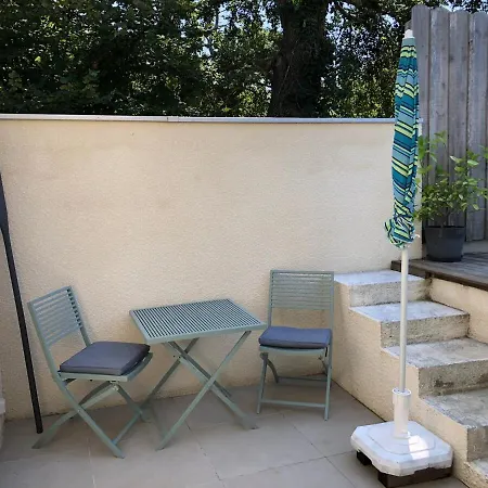 Holiday home La Casa D'audenge