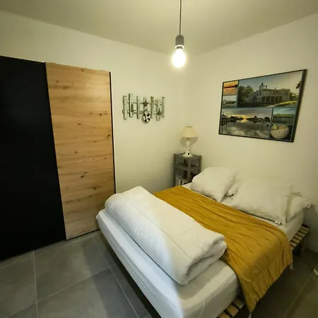 La Casa D'audenge Ferienhaus Audenge