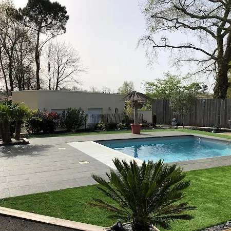 Ferienhaus La Casa D'audenge