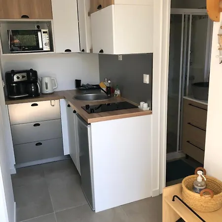 Ferienhaus La Casa D'audenge Audenge