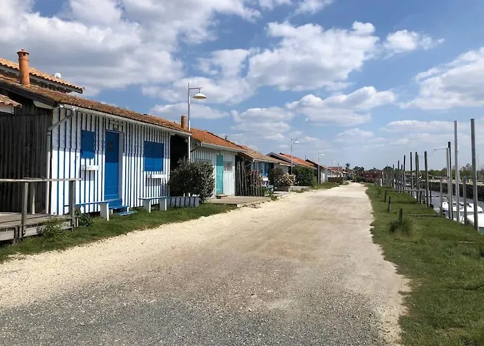 La Casa D'audenge Feriehus