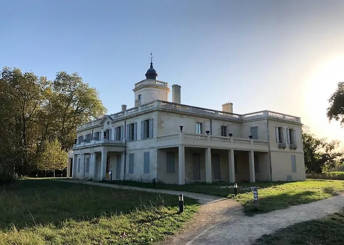 La Casa D'audenge Feriehus *