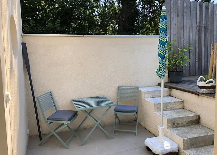 Feriehus La Casa D'audenge