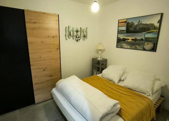 La Casa D'audenge Feriehus Audenge