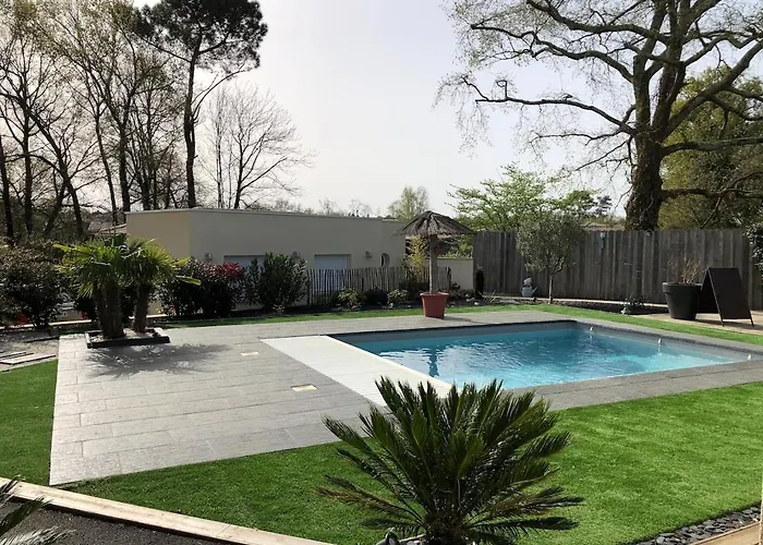 Feriehus La Casa D'audenge