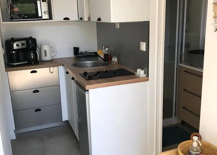 Feriehus La Casa D'audenge Audenge